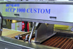 Глазировочная машина для шоколада Arcan ACCP 100