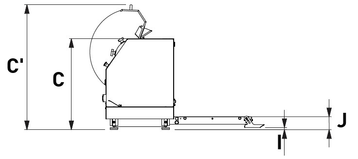 Тестозакаточная машина Ferneto FVF800+TS810