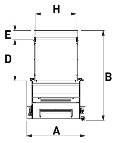 Тестозакаточная машина Ferneto FVF800+TS810