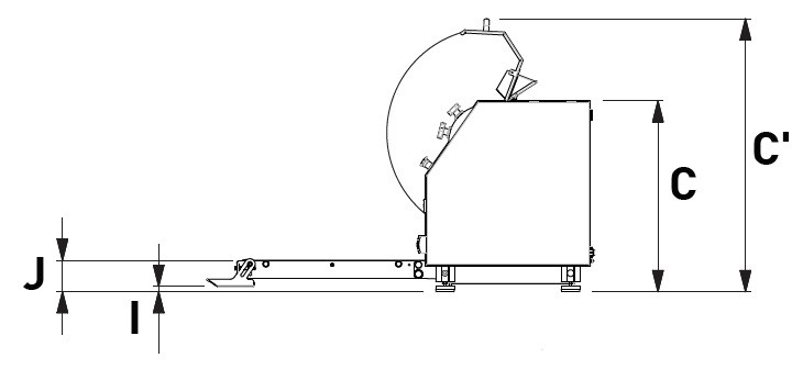 Тестозакаточная машина Ferneto FVF800+TS810