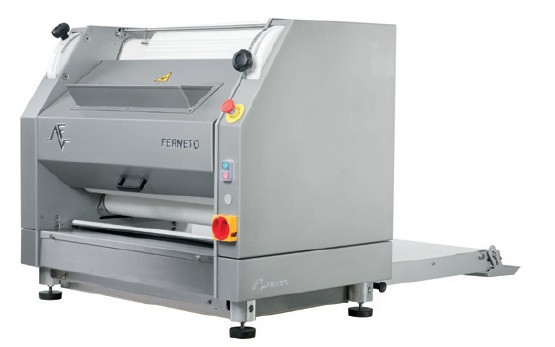 Тестозакаточная машина Ferneto FVF800+TS810