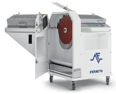 Хлеборезательная машина Ferneto CPR450