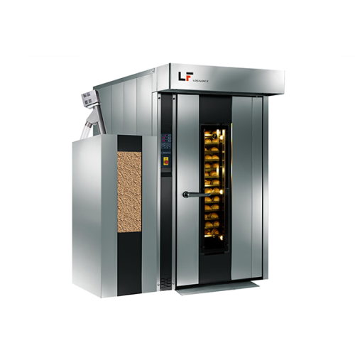Печь ротационная VORTEX LFRNP