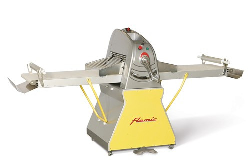 Тестораскаточная машина FLAMIC SF500-850